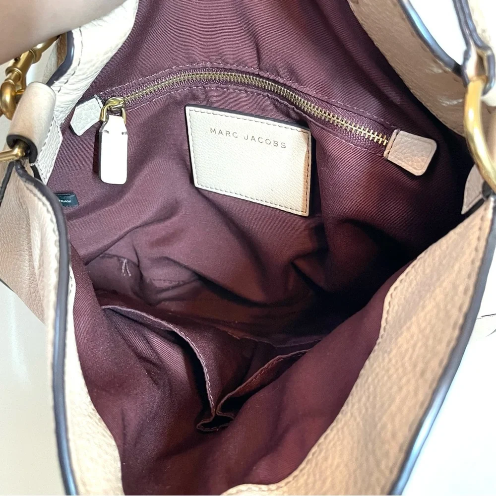 Marc Jacobs Large Drifter Buff Crossbody Bag - Picture 5 of 10